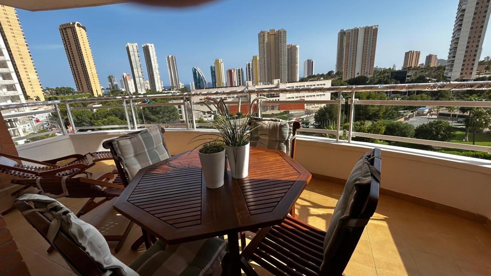 Fantastico En Apartment *