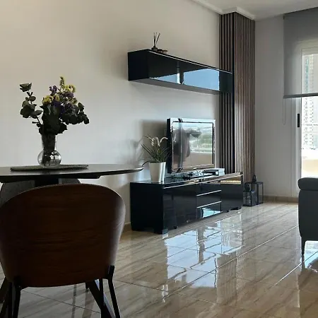 Fantastico Apartamento En Benidorm Appartement Buitenkant foto