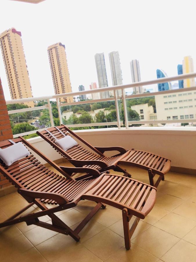 Fantástico Apartamento En *