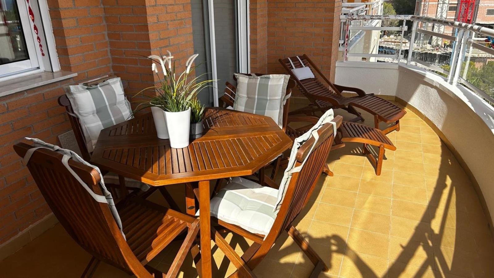 Fantástico Apartamento En Appartamento *
