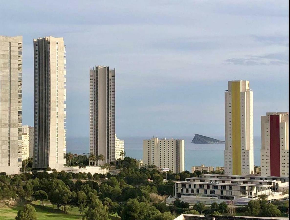 Fantástico Apartamento En Benidorm