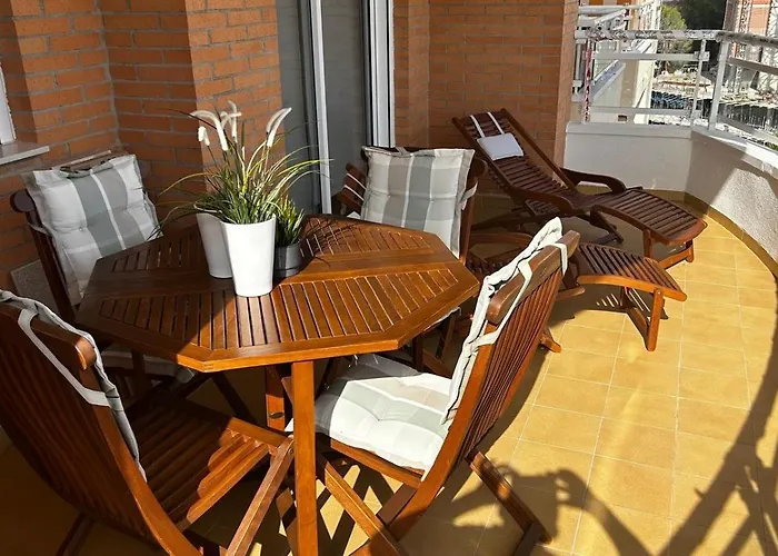 Fantastico Apartamento En Benidorm