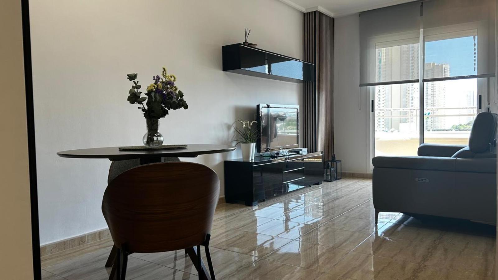 Appartement Fantastico Apartamento En
