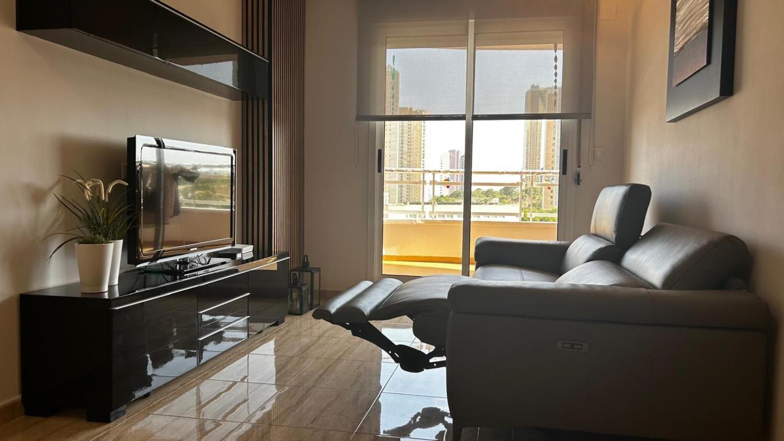 Fantastico Apartamento En Appartement Benidorm