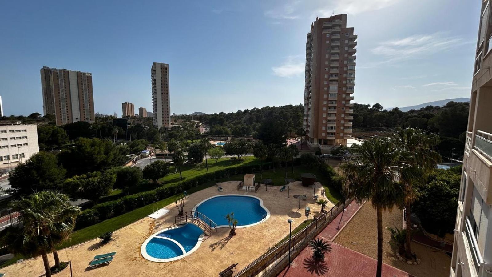 Appartement Fantastico Apartamento En Benidorm