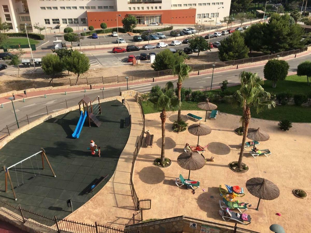 Appartement Fantastico Apartamento En Benidorm