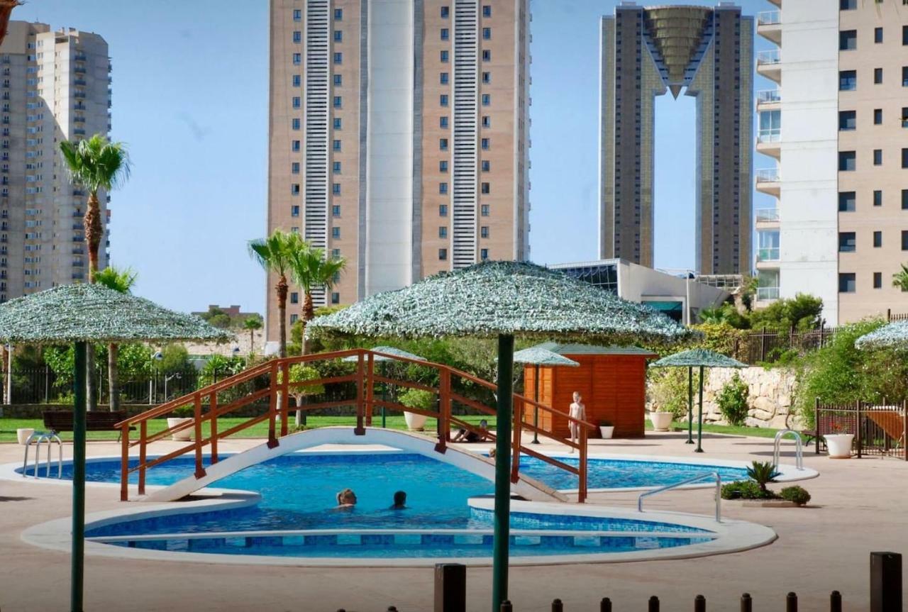 Fantastico Apartamento En Appartement Benidorm